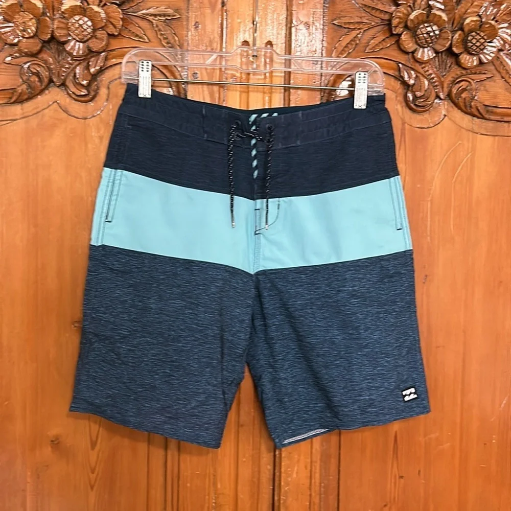 Billabong Boys Tribong Low Tide Board Shorts/Swimwear